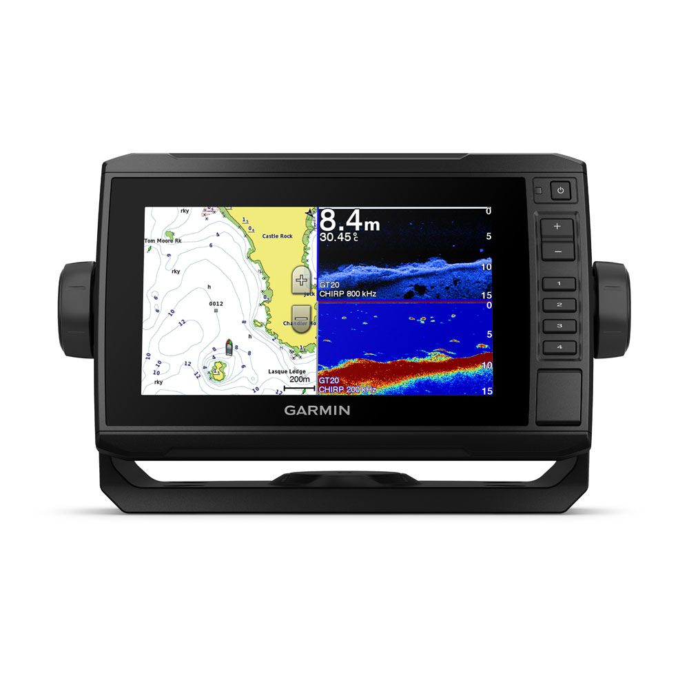 Garmin ECHOMAP Plus 75cv