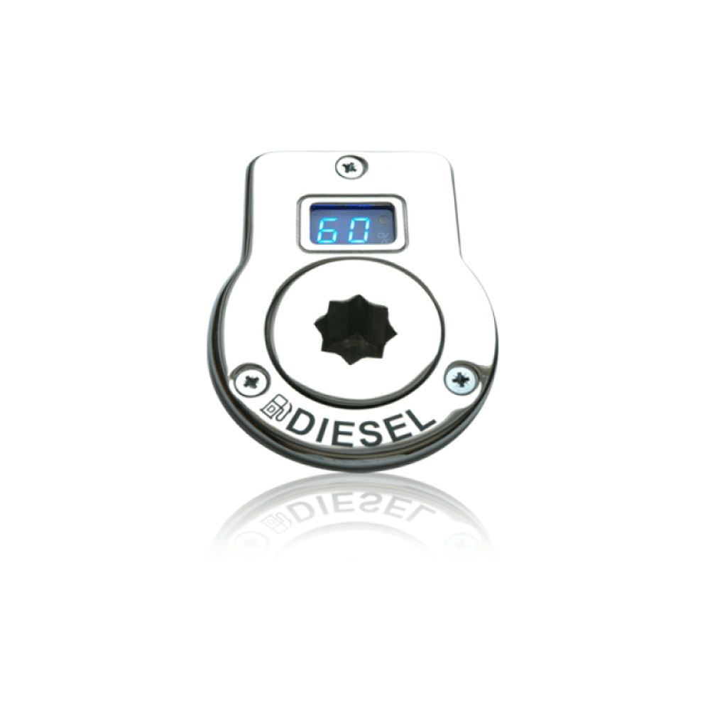 Oceanic Systems Fuel D/Filler Gauge 38mm (2210)