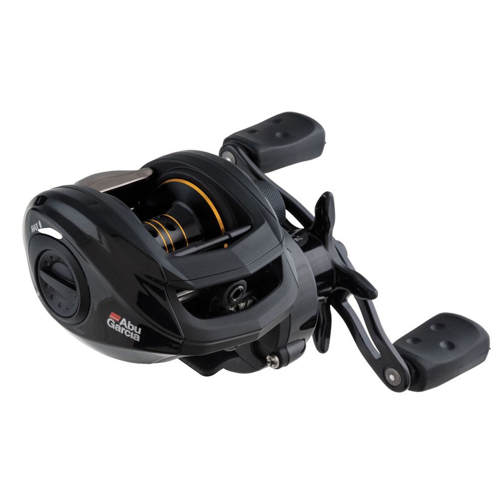 Abu Garcia Promax 3 Left Handed Reel