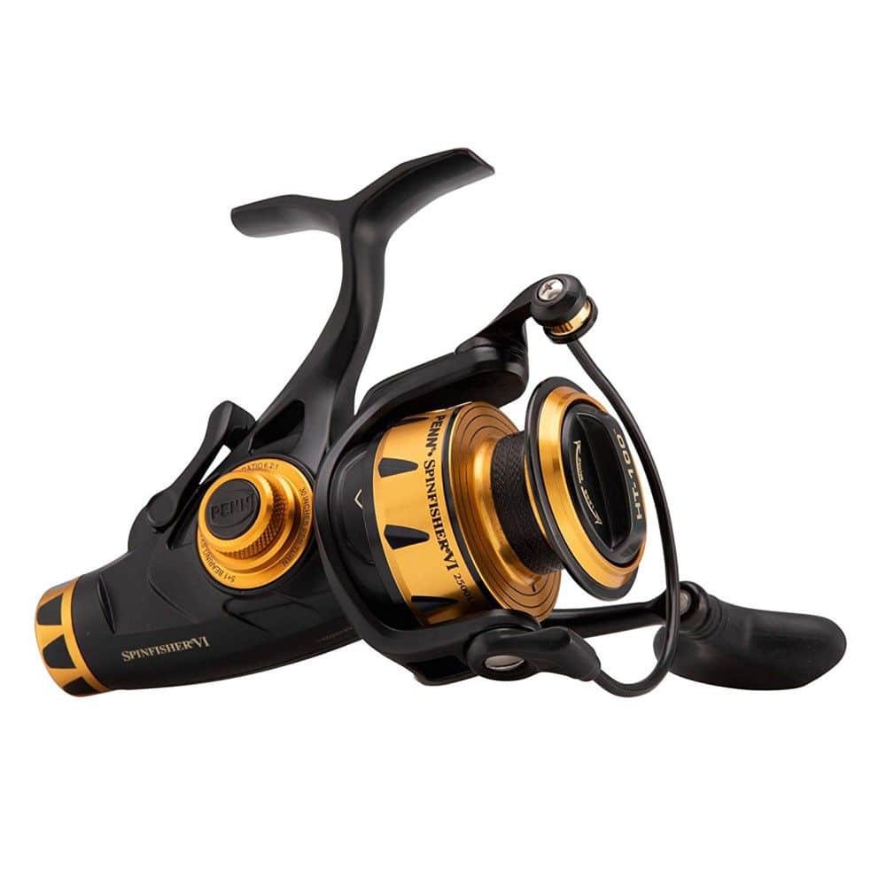 Penn Spinfisher VI 4500 Spinning Reels - New Old Stock