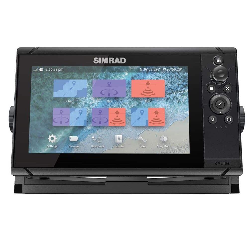 Simrad Cruise 9