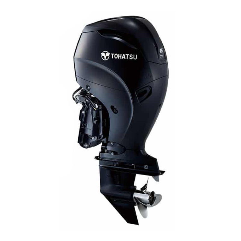 Tohatsu 75hp 4-Stroke Outboard