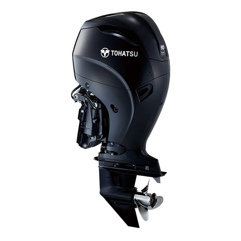 Tohatsu 90hp 4-Stroke Outboard