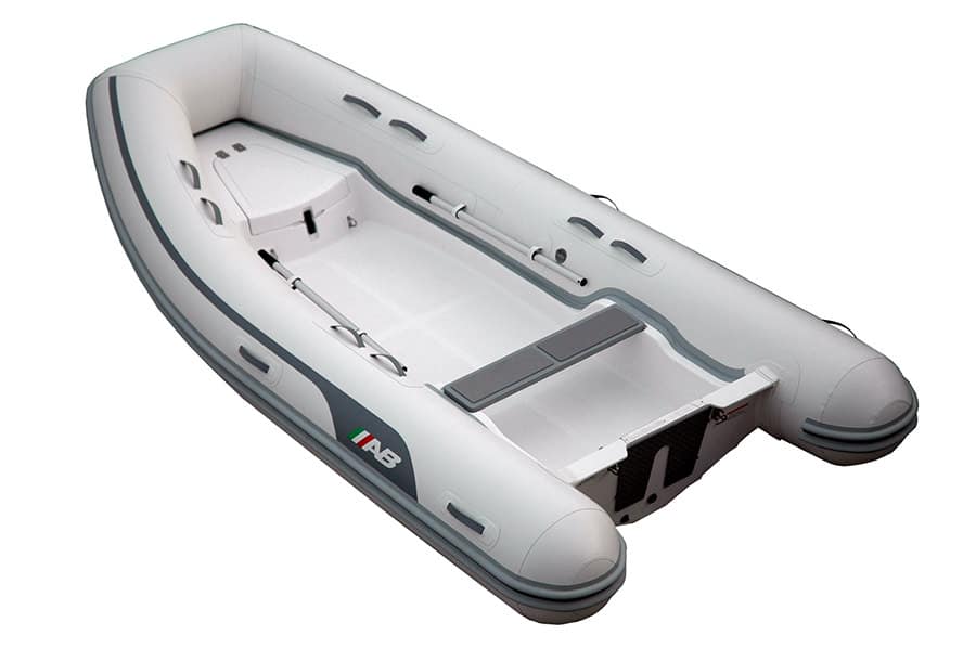 AB Navigo 13 VS Inflatable Boat (SIB)