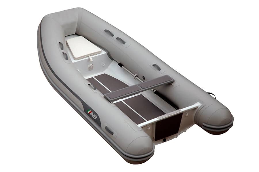 AB LAmmina 12 AL Inflatable Boat (SIB)