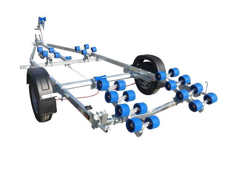 Extreme Trailers EXT1300 Super Roller