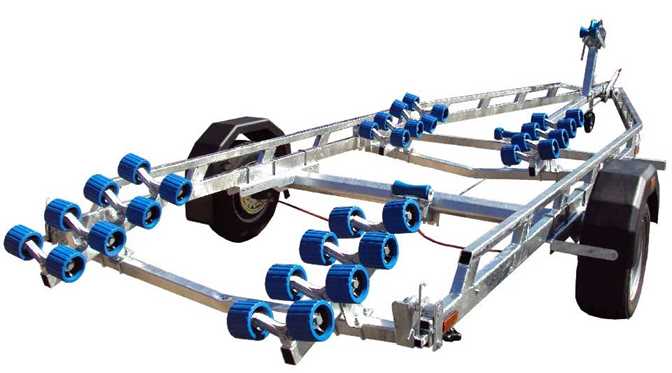 Extreme Trailers EXT1800 Super Roller