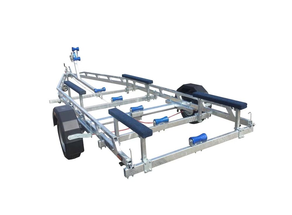 Extreme Trailers EXT1900 Bunk
