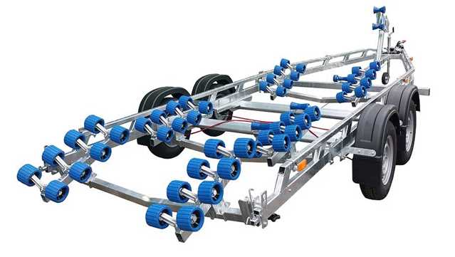 Extreme Trailers EXT2600 Super Roller