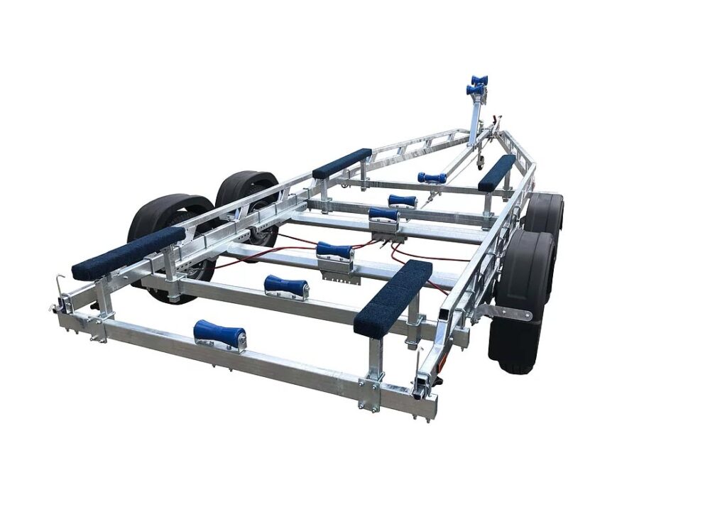 Extreme Trailers EXT2600 Bunk
