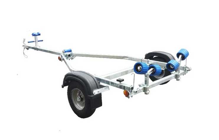 Extreme Trailers EXT300 Roller