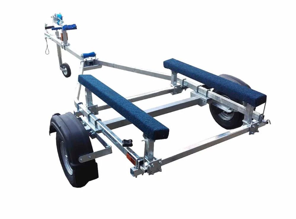 Extreme Trailers EXT350 Bunk