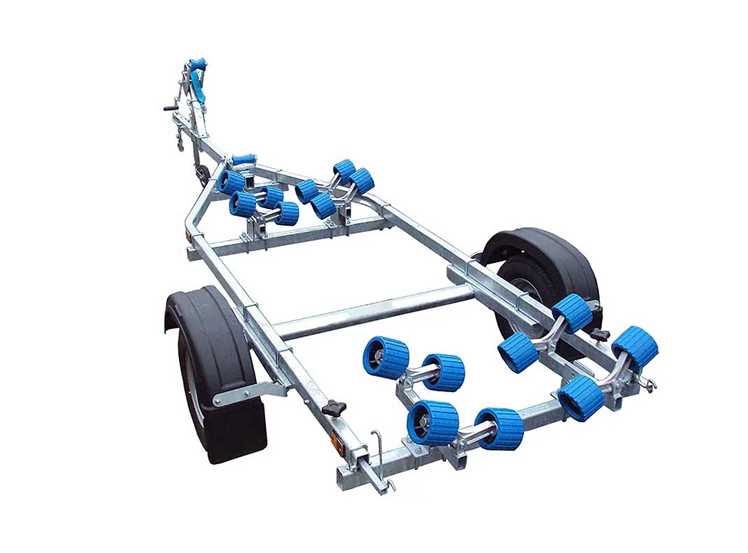 Extreme Trailers EXT400 Roller