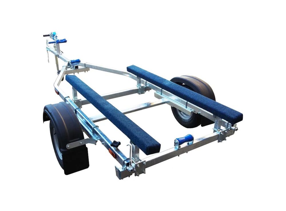 Extreme Trailers EXT500 Bunk