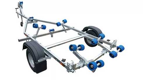 Extreme Trailers EXT500 Roller