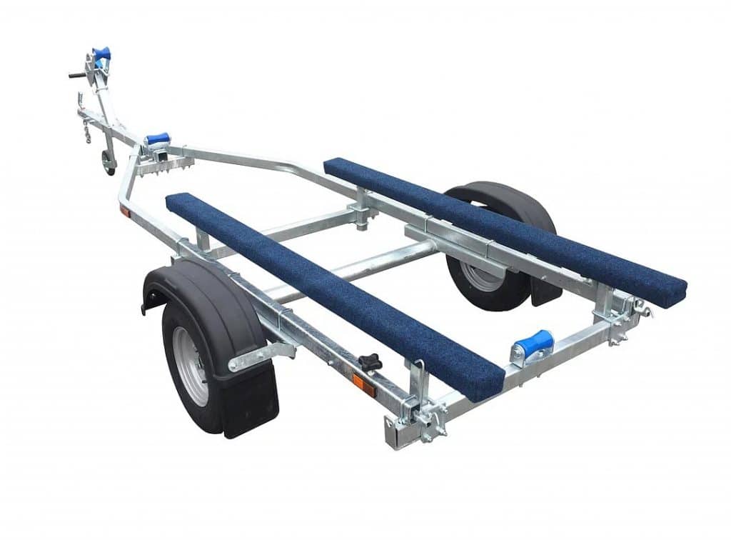 Extreme Trailers EXT750 Bunk