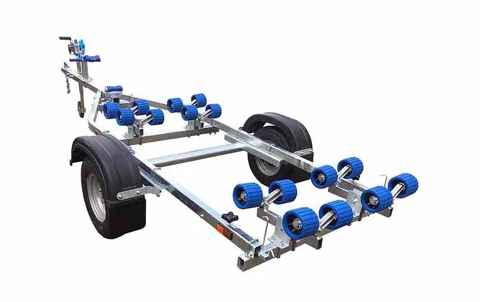 Extreme Trailers EXT750 Jet Roller