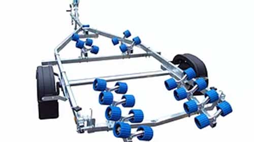 Extreme Trailers EXT750 Super Roller
