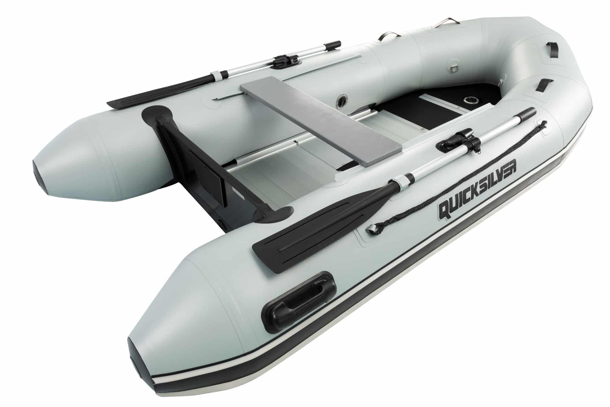 Quicksilver Sport 300 PVC Medium Grey Inflatable Dinghy
