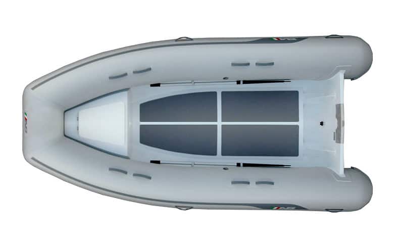 AB Lammina 13 AL 3.96m ALU Hull Inflatable Boat (SIB)