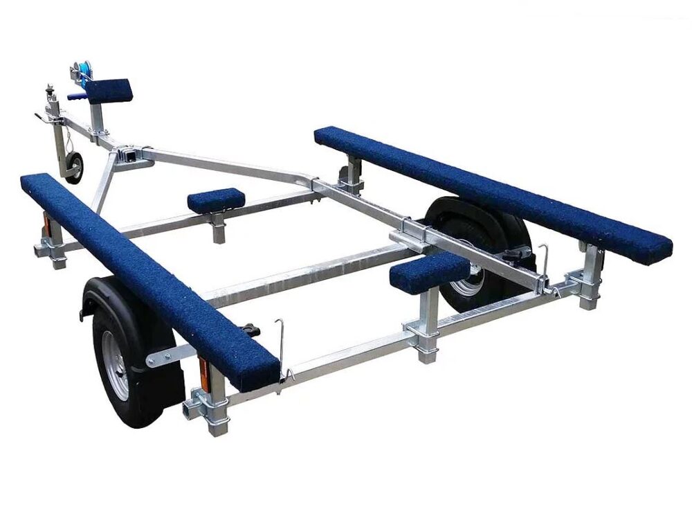Extreme Trailer EXT300 Inflatable