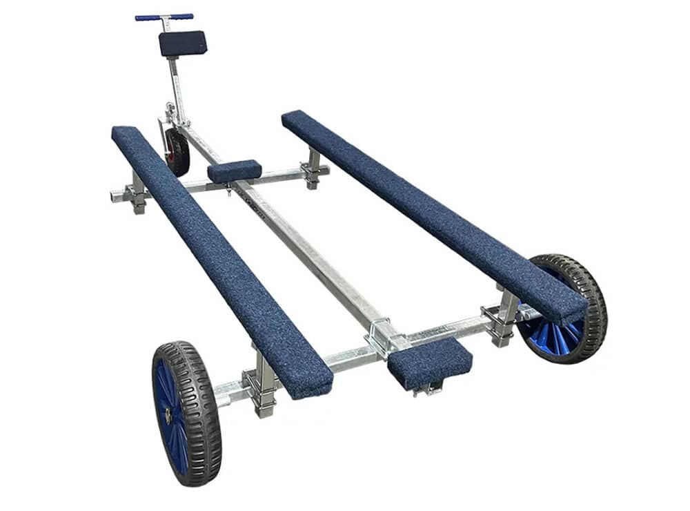 Extreme Trailer Inflatable Launcher