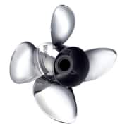 MMP Apollo 4 Blade Stainless Steel Outboard Propeller For V6/V8 - 4-3/4" Gearcase