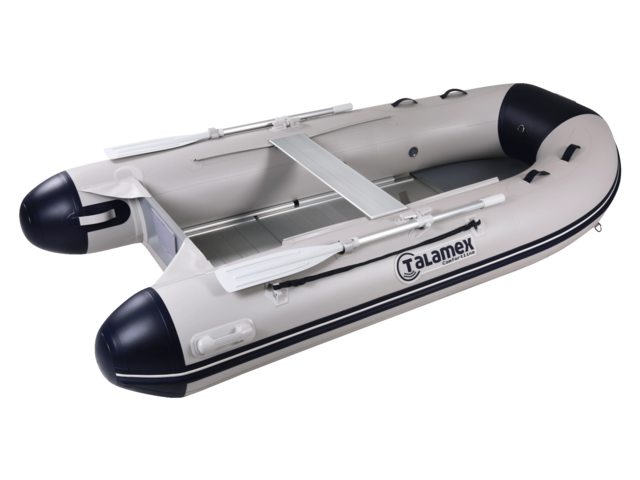 Talamex Comfortline Aluminium Boat Series
