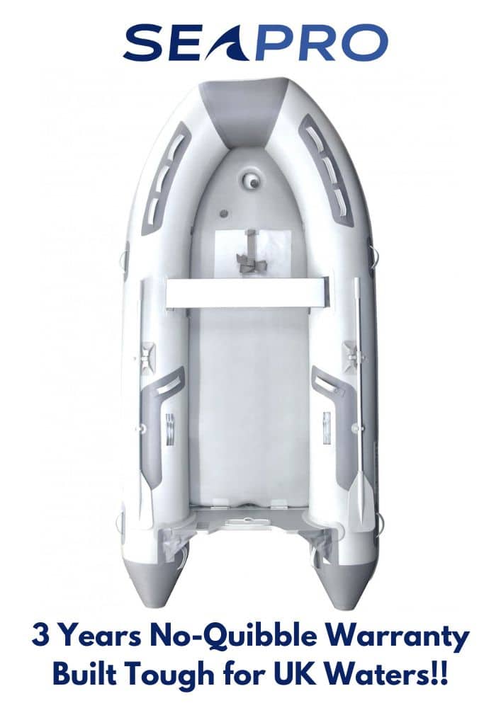 Seapro Inflatable Airdeck