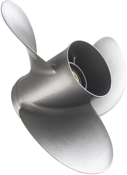 Bravo Two (20 x 11") Mercury LH Propeller for 135hp & above Mercury/Mariner Outboard, 48-18607A6