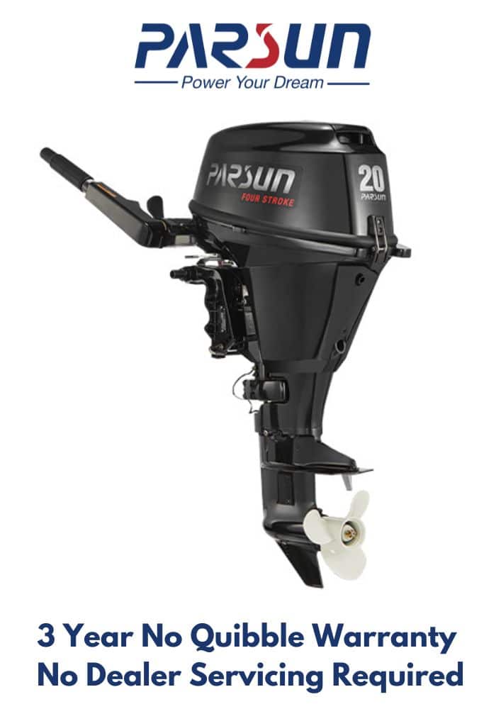 parsun_new_4stroke_20Ahp 20hp EFI Parsun 4 Stroke