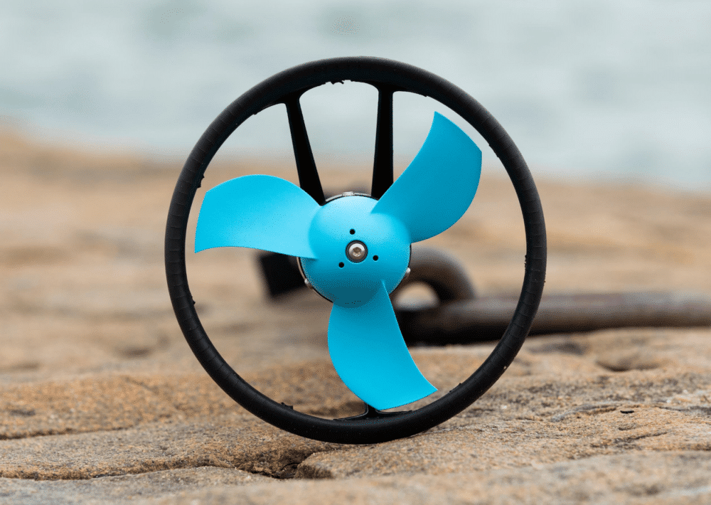 T450_62 TEMO 450 Spare Propeller