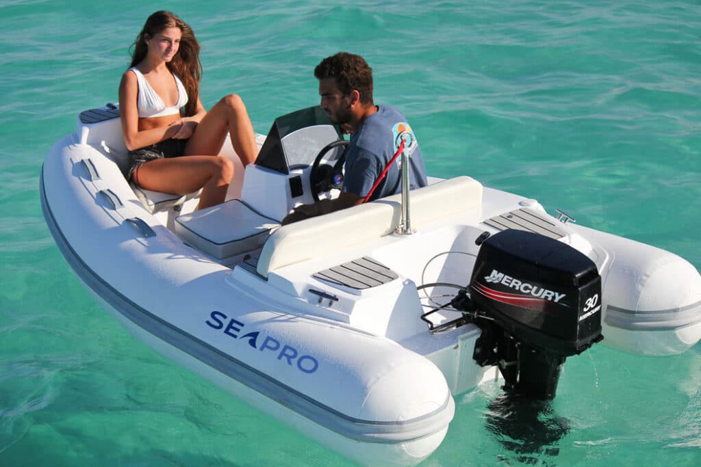 Seapro SIB Pro Tender 400PT