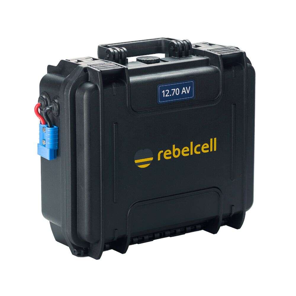 Rebelcell Outdoorbox 12.70 AV - 12V 70A 836Whl,