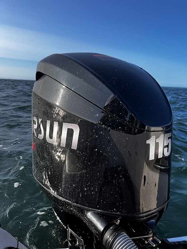 Parsun 115hp outboard