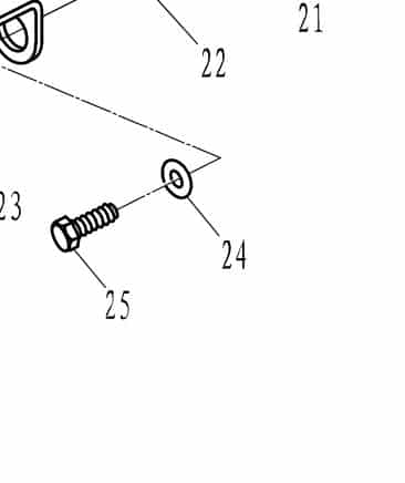 F40-05000003 Clamp #24