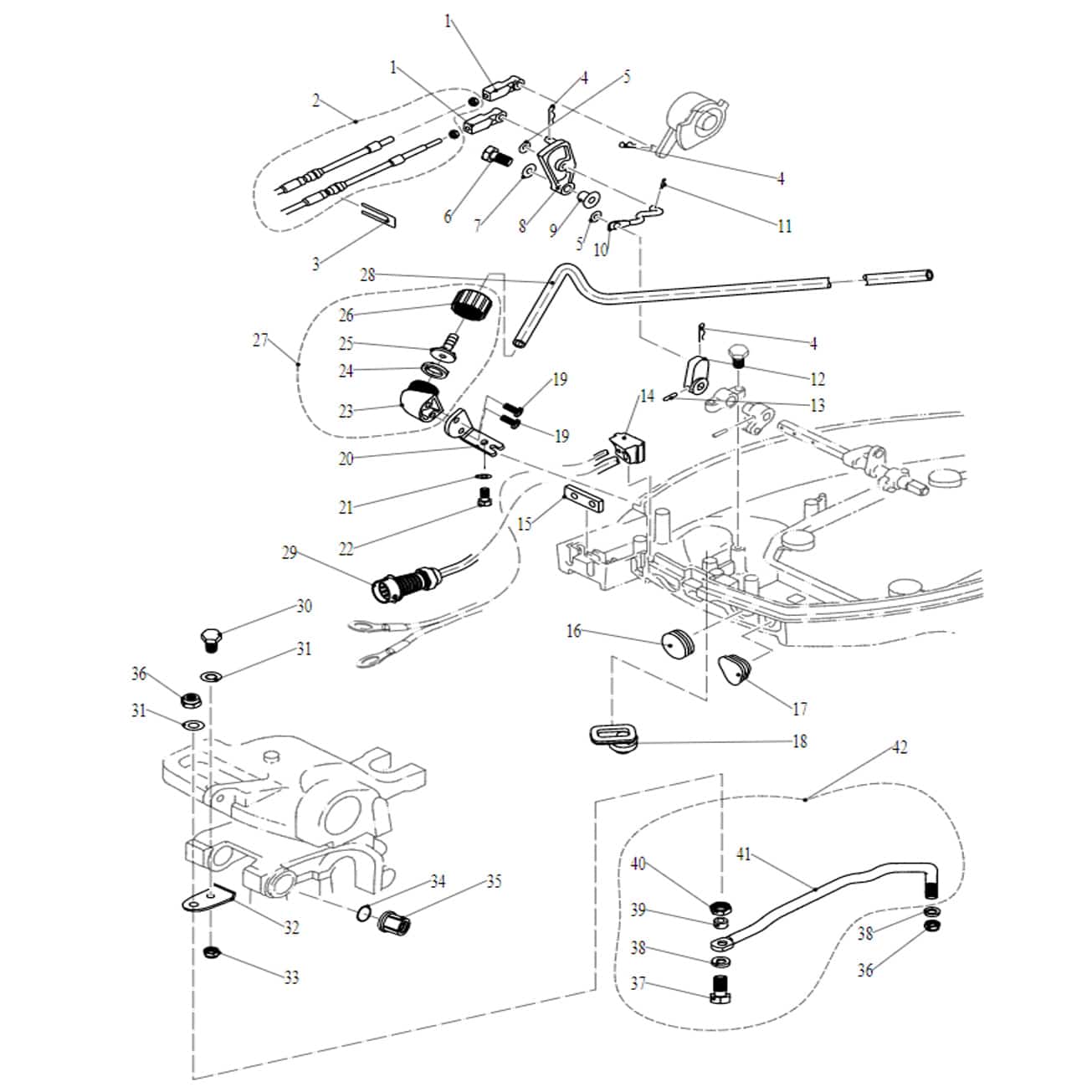 F15-00000012 Spring, clamp #4