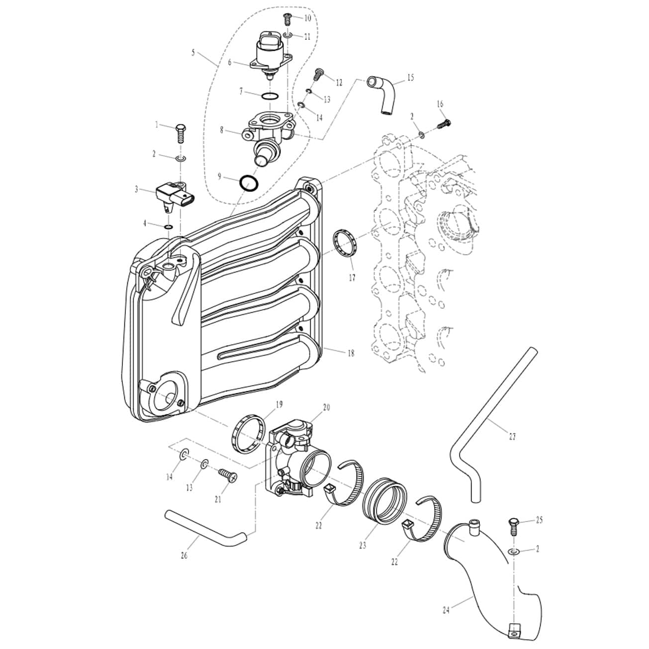 GB/T97.1-6 Washer 6 #2