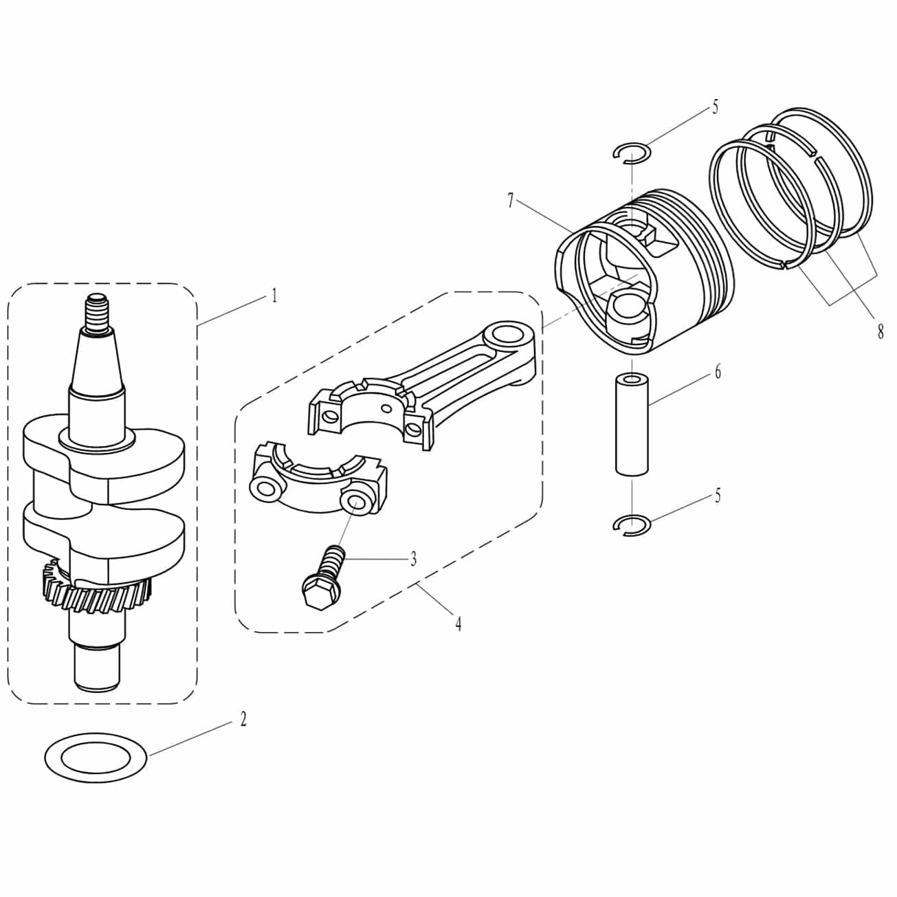 F4-04000004 Washer, plate #2
