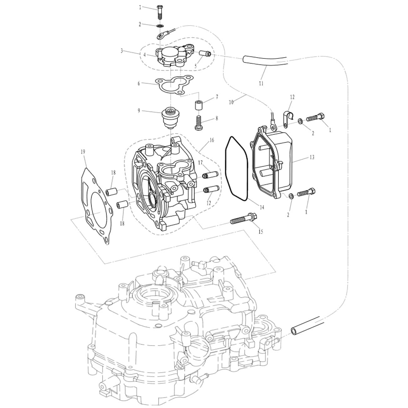 F15-07000031 Thermostat #9