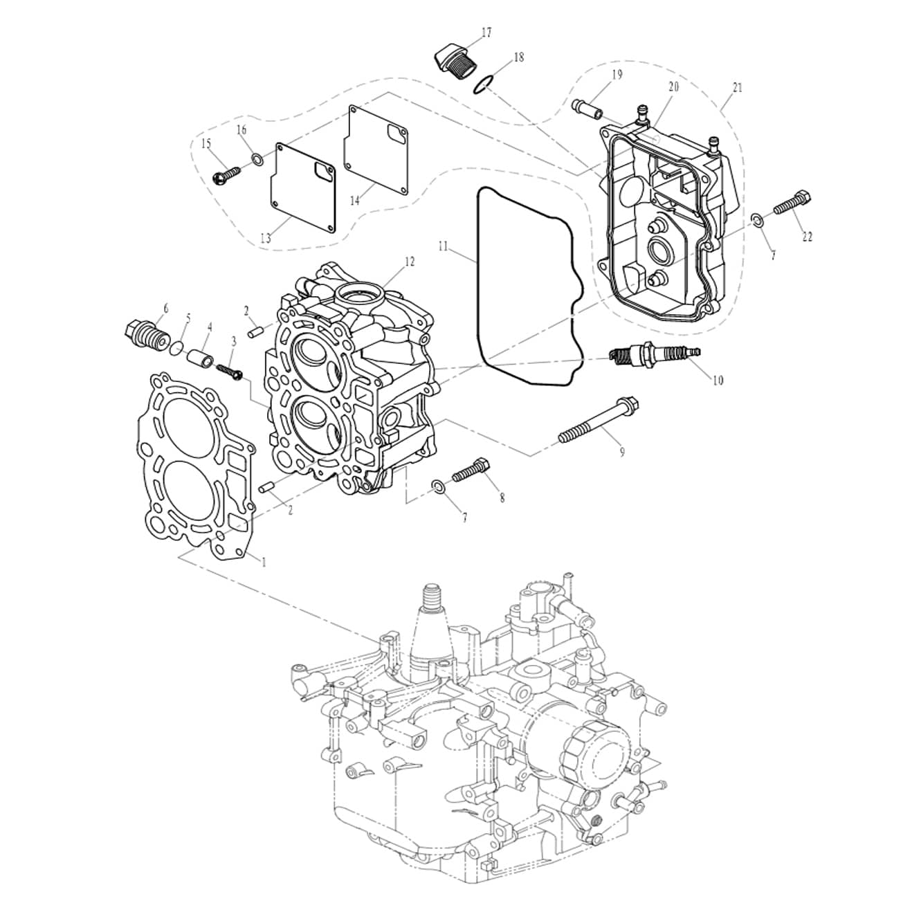 DPR7EA-9 Spark plug dpr7ea-9 #10