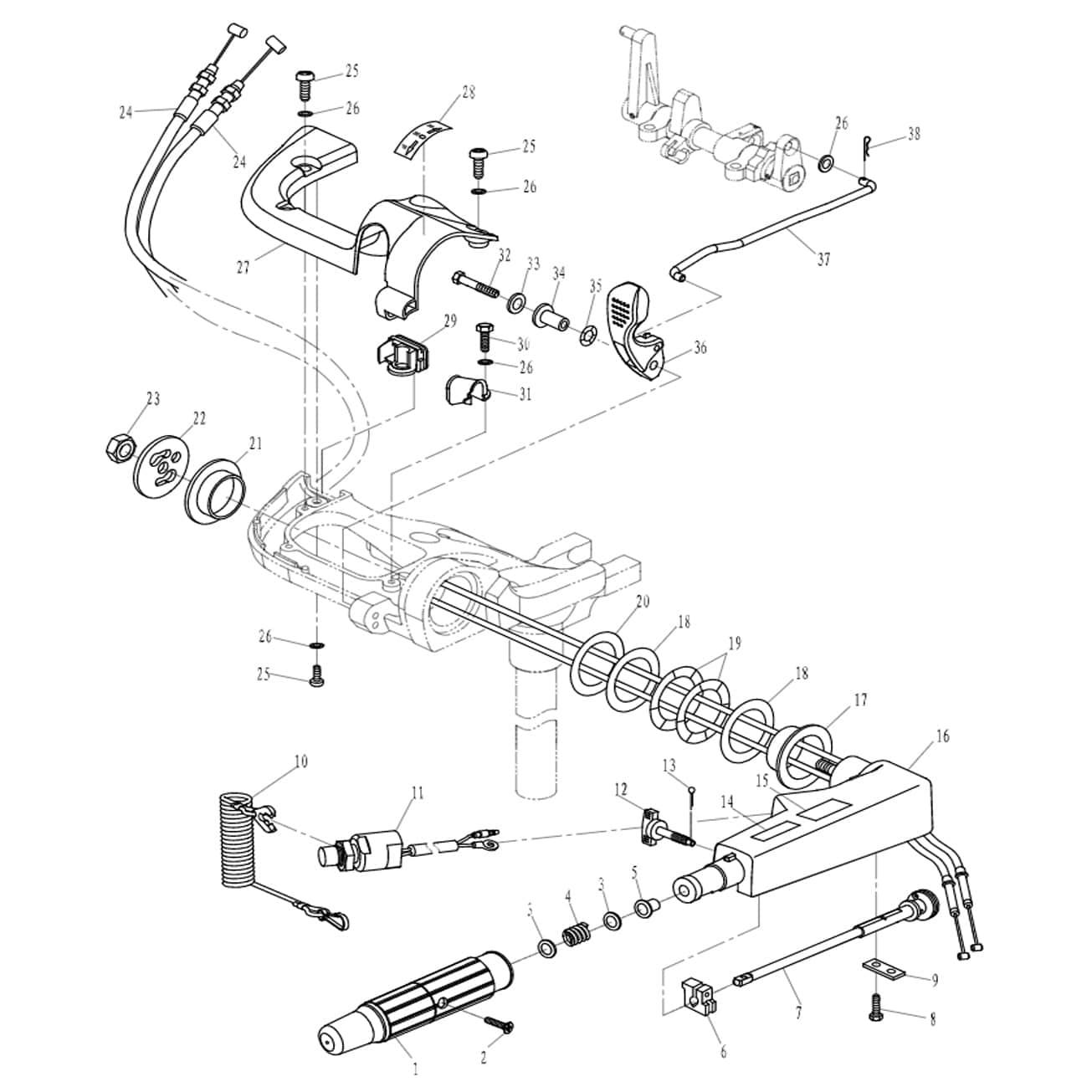 F15-00000008 Bushing #34
