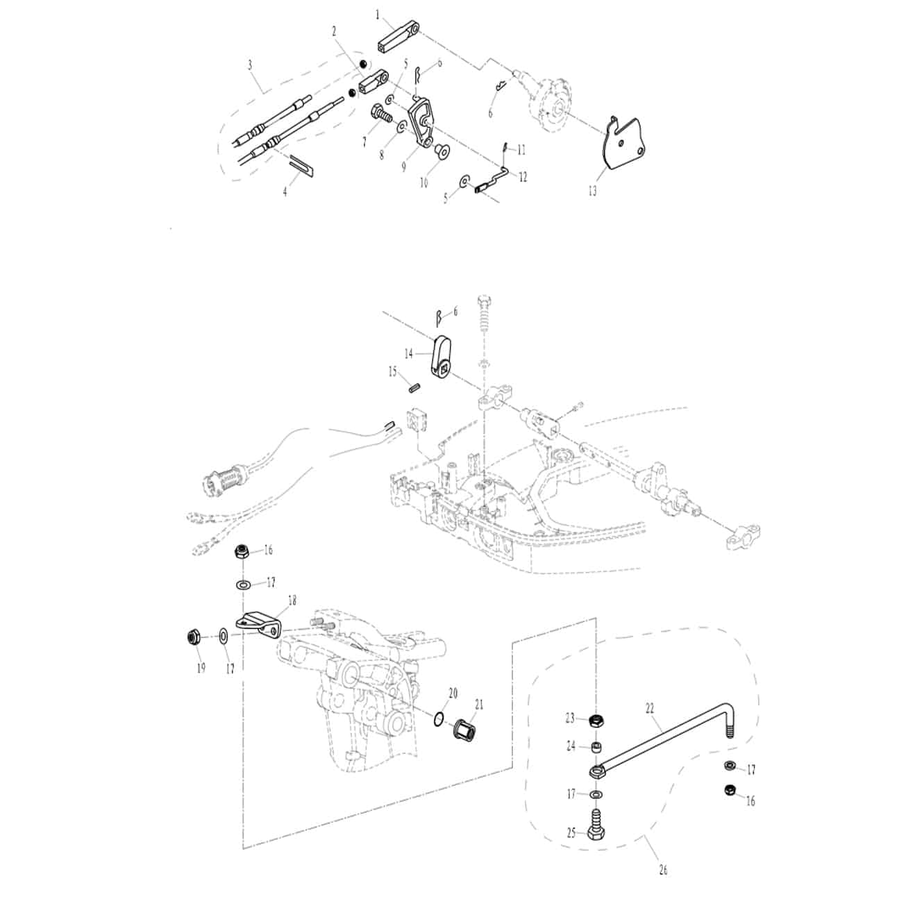 F15-00000012 Clip spring 1.8 #6