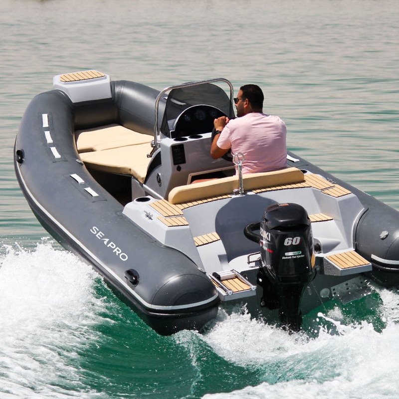 480sl additional image Seapro SIB Sportline 480SL