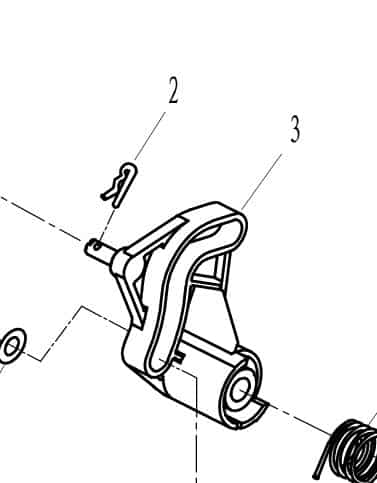 F15-00000012 Spring, clamp #2