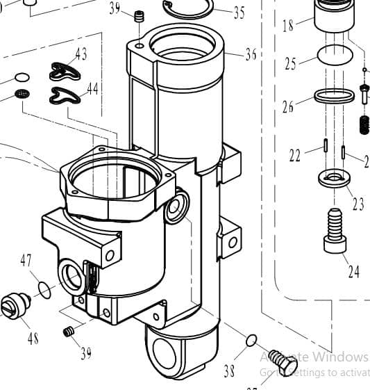 F60-06000001 Housing #36