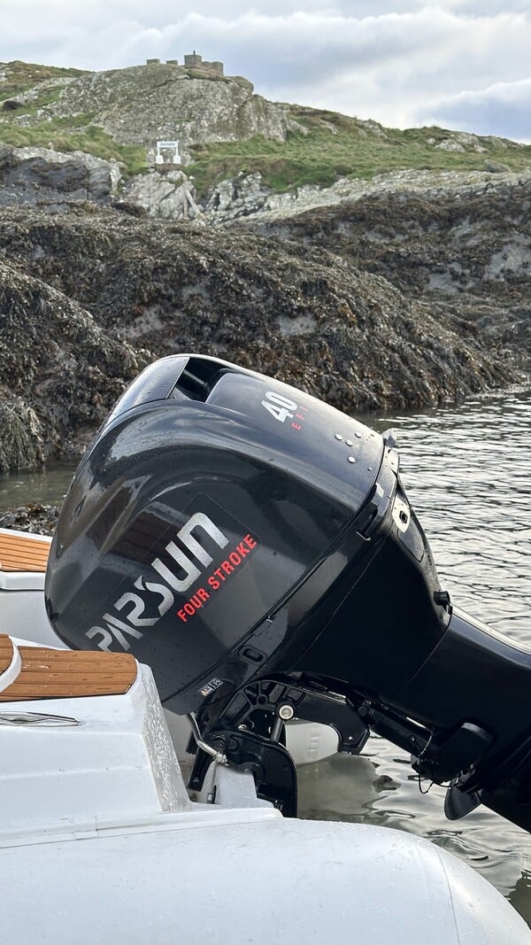 Parsun F40 EFI outboard