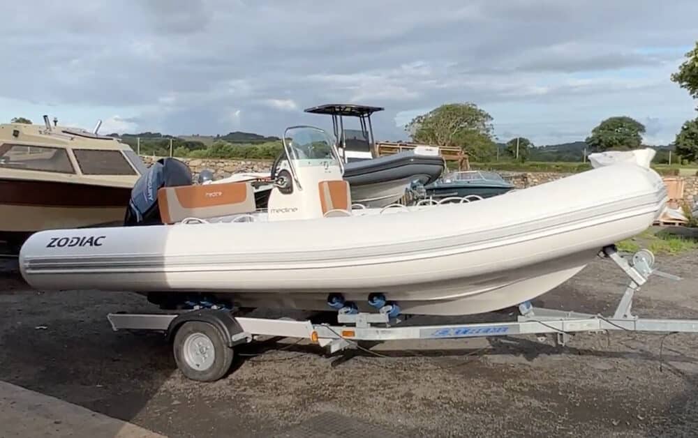 Zodiac medline 500