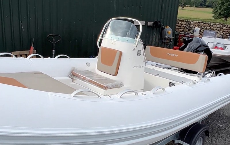 Zodiac medline 500