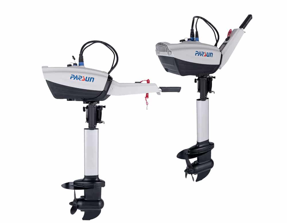 Parsun 3hp Electric Outboard